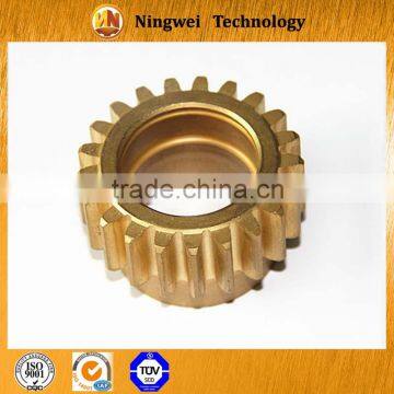 CNC machining Quality primacy gears