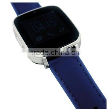 1.54'' Arcuate Radians Digital Compass GSM Smart Watch With Heart Rate Test photo-4