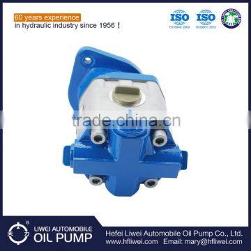 High Performance Gear Pump Power Steering Pump for Heavy Crane photo-2