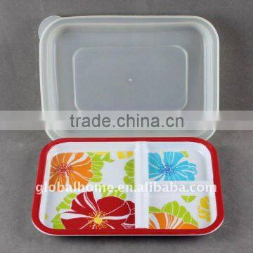 melamine lunch box