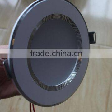 Europe popular High lumen COB led downlight epistar chip