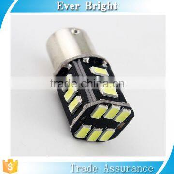 18SMD 5730 Auto Led Light 540 Lumens White 1156 Led Turn Signal Light Lamp for Car 12v photo-3