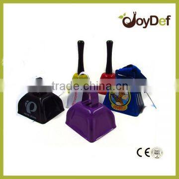 2016 New design Custom Noise Maker Cowbells with CE certificate