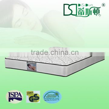 Comfort Spring Flora 10 Inch Thick Posture Spring Queen Mattress