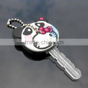 Soft Pvc Keychain