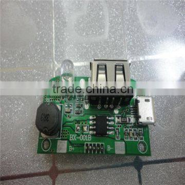 Universal Mobile Power Supply Design BX-001