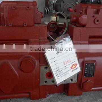 Hyundai R1400 excavator main pump, R1400W-7 hydraulic pump, main pump, R1400 excavator pump, 31N4-15020, 31N4-15021