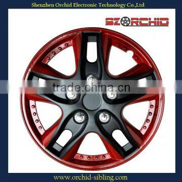 15inch bi-color ABS wheel trims factory