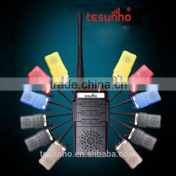 TESUNHO TH-M1 mini handheld walkie talkie two way radio