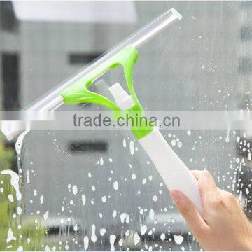 2016 latest colorful long handled window cleaning brush