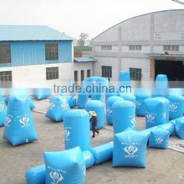 Cheap inflatable paintball bunkers for sale