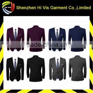 Best Price Newest Mens Formal Wear Suit Factory photo-2