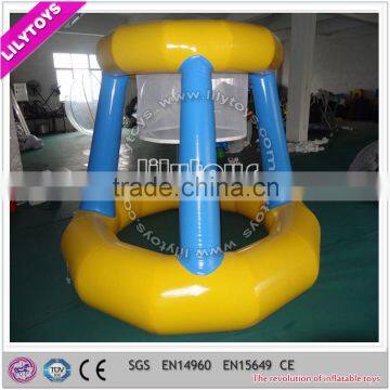 Crazy inflatable water toys, inflatable water sport toys, inflatable water toys for the lake