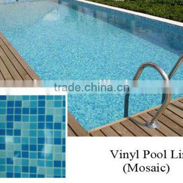 Easy Install PVC Swimming Pool Liner Used Pond Liners photo-2