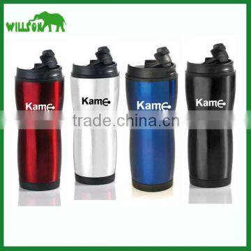 hot sell stainless steel beer bottle beer cup vacuum tumbler