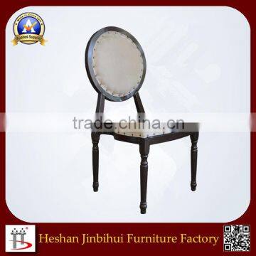 Imitated Wood Metal Frame and Good Cushion Hotel Furniture