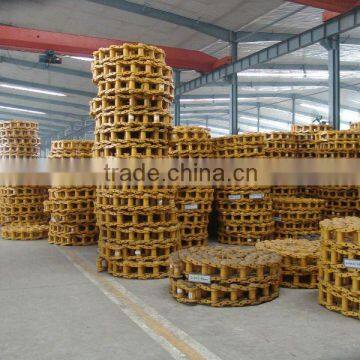 SD16 undercarriage parts track link ass'y for shantui bulldozer spare parts