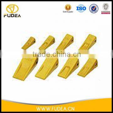 Durable various types of mini excavator bucket teeth