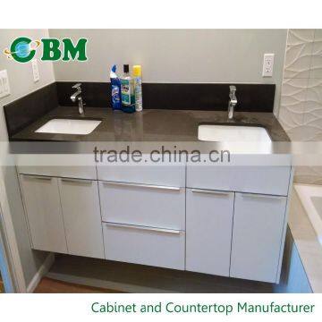 New Style Bathroom Granite Countertop