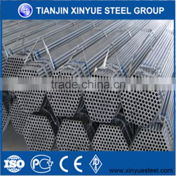 Famous Galvanized steel pipe