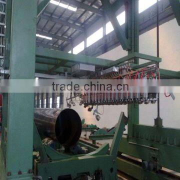 API 5L PSL1 L245 LSAW Steel Line Pipe