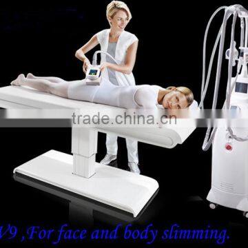 Factory rf Vacuum Cavotation Cellulite Reduction Best Cellulite Removal Machine photo-3