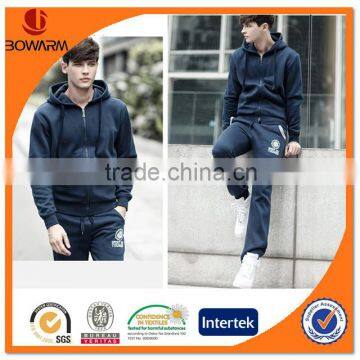 60% Cotton 40% Polyester CVC French Terry Fleece photo-4