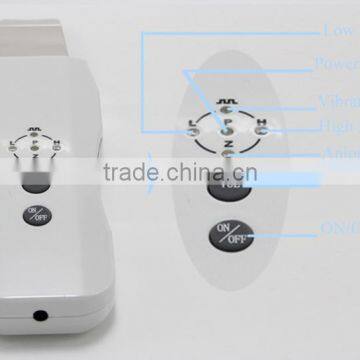 Hot Sale High Quality Ultrasonic Skin Scrubber for Skin Clean Nutrition Import photo-2