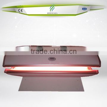 2015 new products collagen tanning bed /solarium tanning bed with 24pcs uv lamps