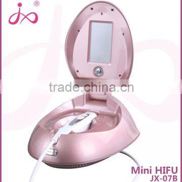 Eyes Wrinkle Removal Hot New Product Portable Ultrasound Hifu 300W Wrinkle Removal System / Machine Hifu photo-6