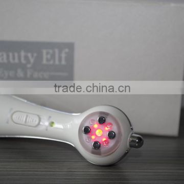 Beauty fashion rechargeable RF therapy skin cleaning electric beauty machine