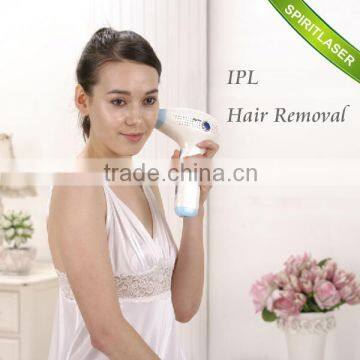 Permanent mini Hair Removal Home Use IPL Hair Removal Machine with CE