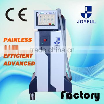 Easy perform diode laser for hair removal 808nm beauty machine