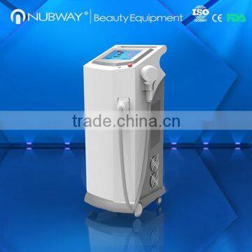 Cool and Painless hair loss laser equipment 808nm best laser hair removal machine for sale