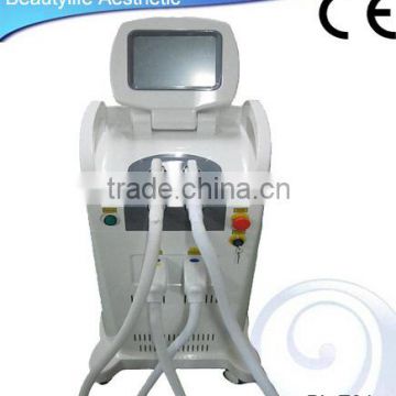 stational e-light hair removal equipment