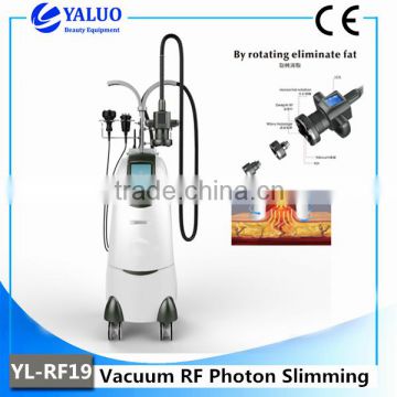 Professional fat removal with Vacuum RF Body Slimming Beauty Machine