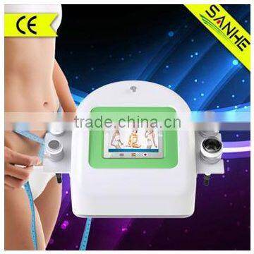 Slimming Machine For Home Use New Invention!!! Mini Portable Ultrasound Cavitation Machine 4 5 In 1 Slimming Machine Treatment Head Aesthetic Devices For Fast Body Slimming Welight