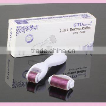 GTO 2 in 1 Derma Roller Factory Direct Wholesale Derma Roller photo-4