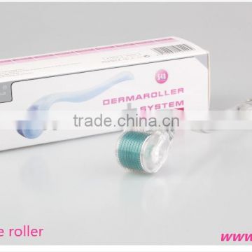 540 needles dermaroller derma roller skin face beauty roller