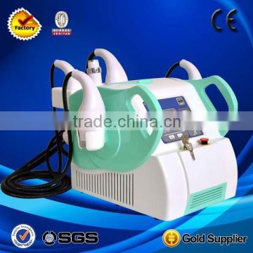 Vacuum lypolisis rf cavitation slimming machine with CE ISO CCC BV certificate