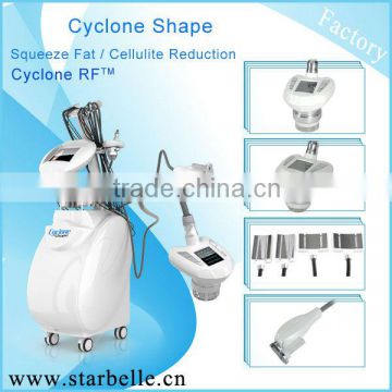 Slim machine cool skin rejuvenation therapy(Cyclone Shape)