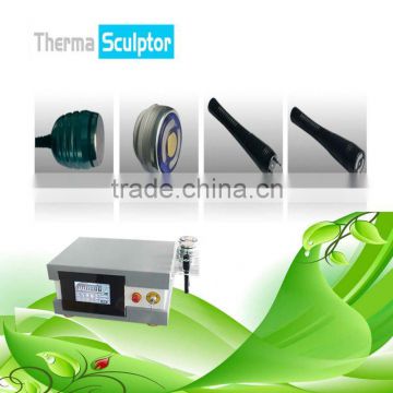 Latest Bipolar RF Ultrasonic LED Beauty System