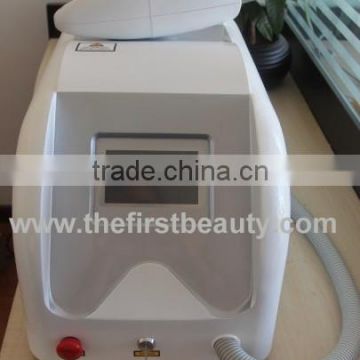 1000W 532nm/1064nm Nd.Yag Laser Tattoo Removal Laser Machine For Tattoo Removal Machine D003 Q Switch Laser Machine