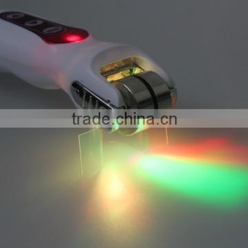 2013 Newest Multifuntional BIO and Led Photon Dermaroller/skin roller for sale from Beijing SRS-540