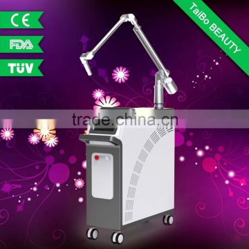 2015 New Hot Nd Yag Laser Tattoo Laser Removal Machine Tattoo Removal/Professional Laser Tatoo Removal Machine 0.5HZ