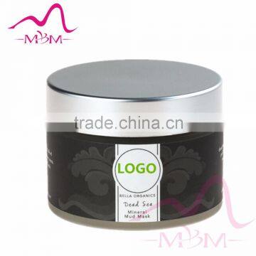 dead sea purifying mud mask for solve 8 kinds aging skin problem,anti-aging,anti-wrinkle