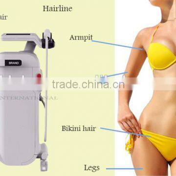 2015 Best Selling Hair Removal 808nm Diode Laser Permanent Hair Removal Machine photo-4