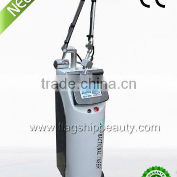 medical beauty machine rf co2 laser for scar removal