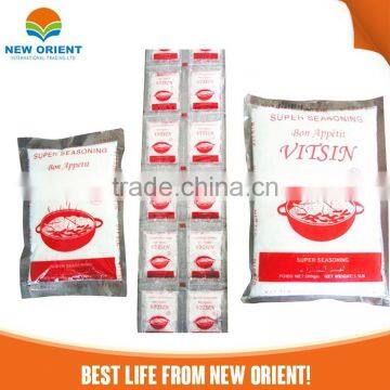 OEM brand monosodium glutamate msg seasoning best price