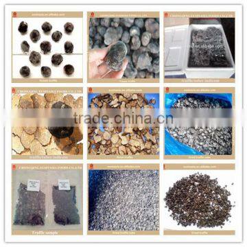 Dried Chinese Truffle Black Truffel photo-2